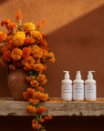 Queen Body Silk Trio Bundle