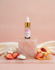 Strawberry Vanilla Dry Body Oil