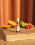 Strawberry Santal Dry Body Oil