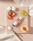 Strawberry Vanilla Dry Body Oil