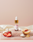Strawberry Vanilla Dry Body Oil