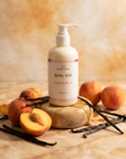Peach Vanilla Body Silk