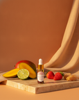 Strawberry Santal Dry Body Oil