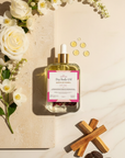 Queen of Hearts Scented Dry Body Oil