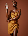 Cocoa Moringa Scented Dry Body Oil