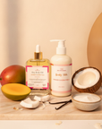 Mango Coconut Milk Hydration Duo