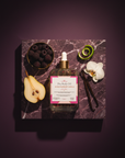 Black Raspberry Vanilla Scented Dry Body Oil