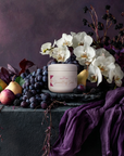 Black Raspberry Vanilla Shimmer Body Scrub