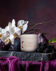 Black Raspberry Vanilla Shimmer Body Scrub