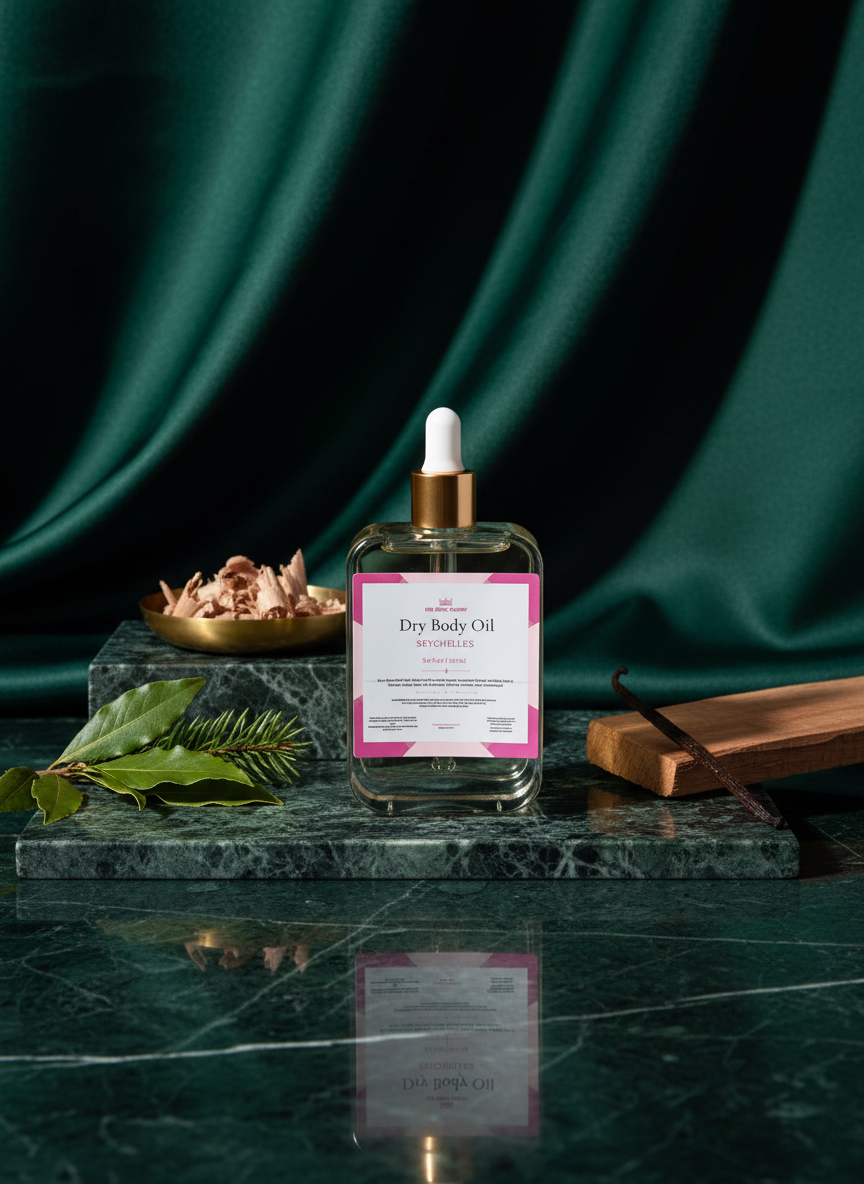 Seychelles Scented Dry Body Oil – Cee Cee's Closet NYC