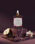 Black Raspberry Vanilla Scented Dry Body Oil