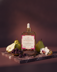 Black Raspberry Vanilla Scented Dry Body Oil