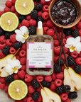 Black Raspberry Vanilla Scented Dry Body Oil