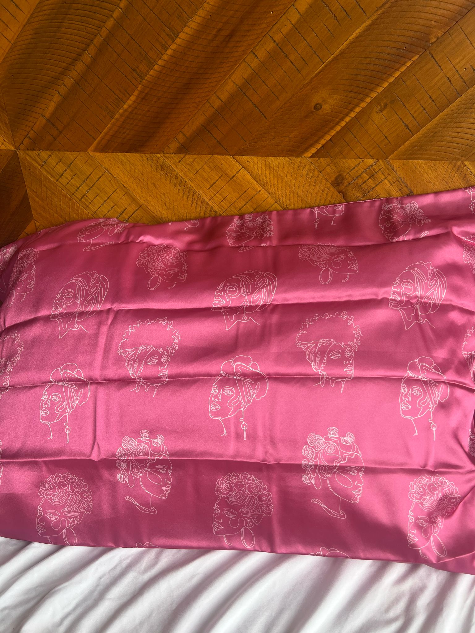 Satin Pillow Case