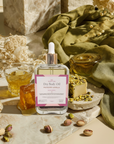 Pistachio Vanilla Scented Dry Body Oil