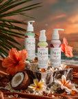 Body Wash Trio Bundle