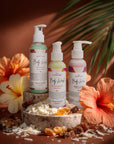 Body Wash Trio Bundle