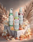 Body Wash Trio Bundle