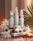 Body Wash Trio Bundle
