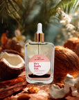 Cocoa Moringa Scented Dry Body Oil