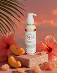Pineapple Peach Body Silk