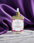 Savannah Silk Dry Body Oil