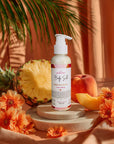 Pineapple Peach Body Silk