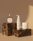 The Unscented Glow Set Bundle