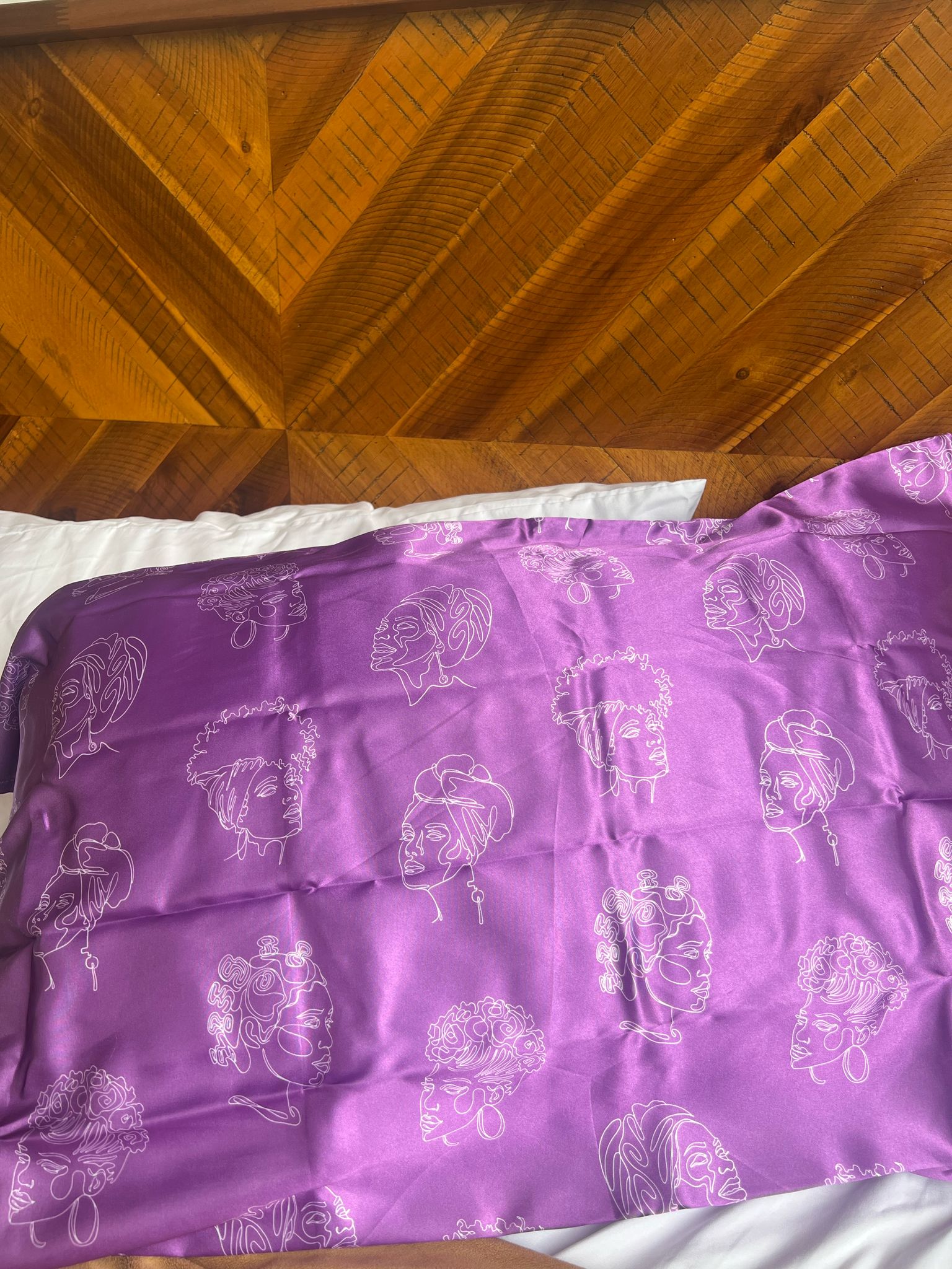 Satin Pillow Case