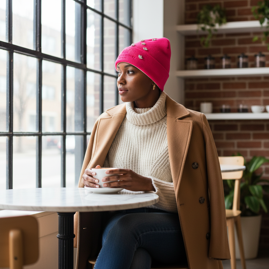 Crown Jewel Beanie