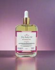 Savannah Silk Dry Body Oil