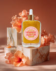 Shimmer Dry Body Oil