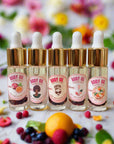 Scented Dry Body Oil Bundles