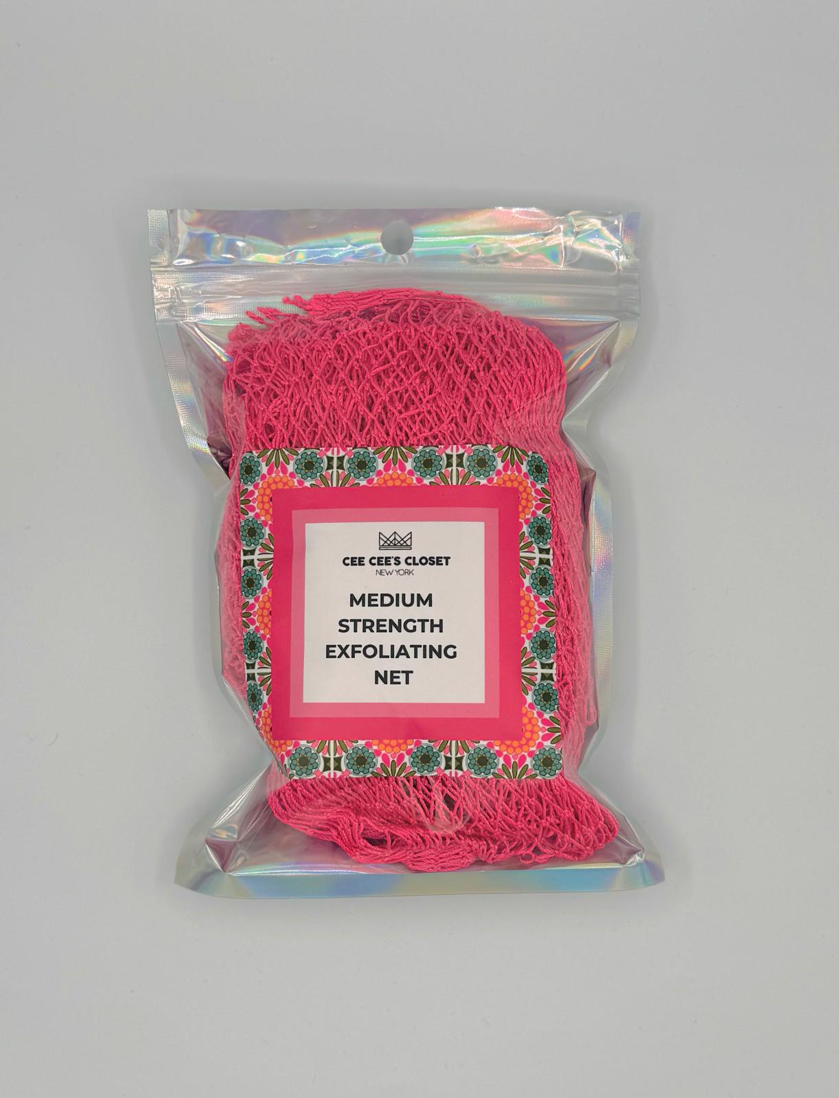 African Exfoliating Net - Sensitive