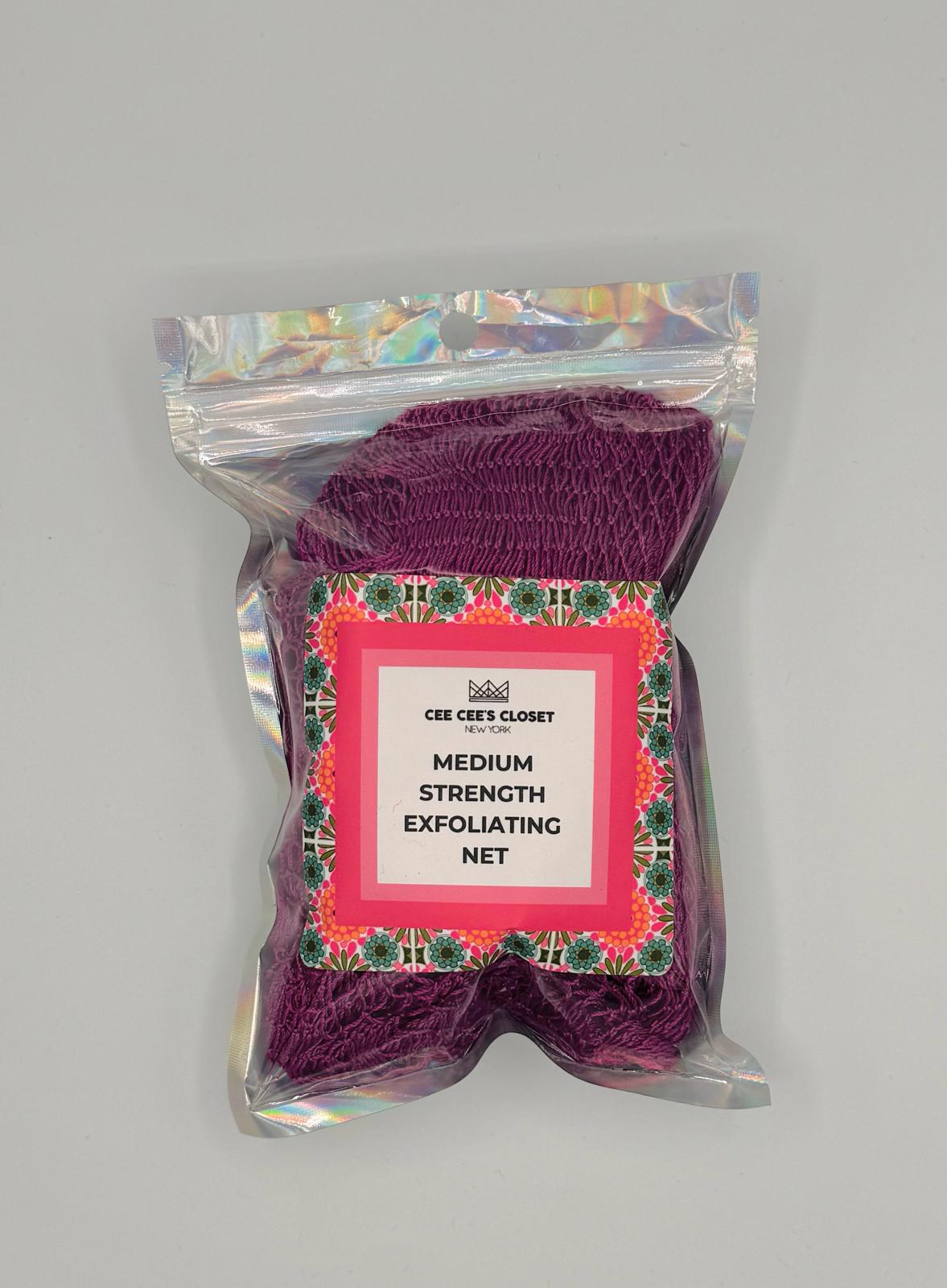 African Exfoliating Net - Sensitive