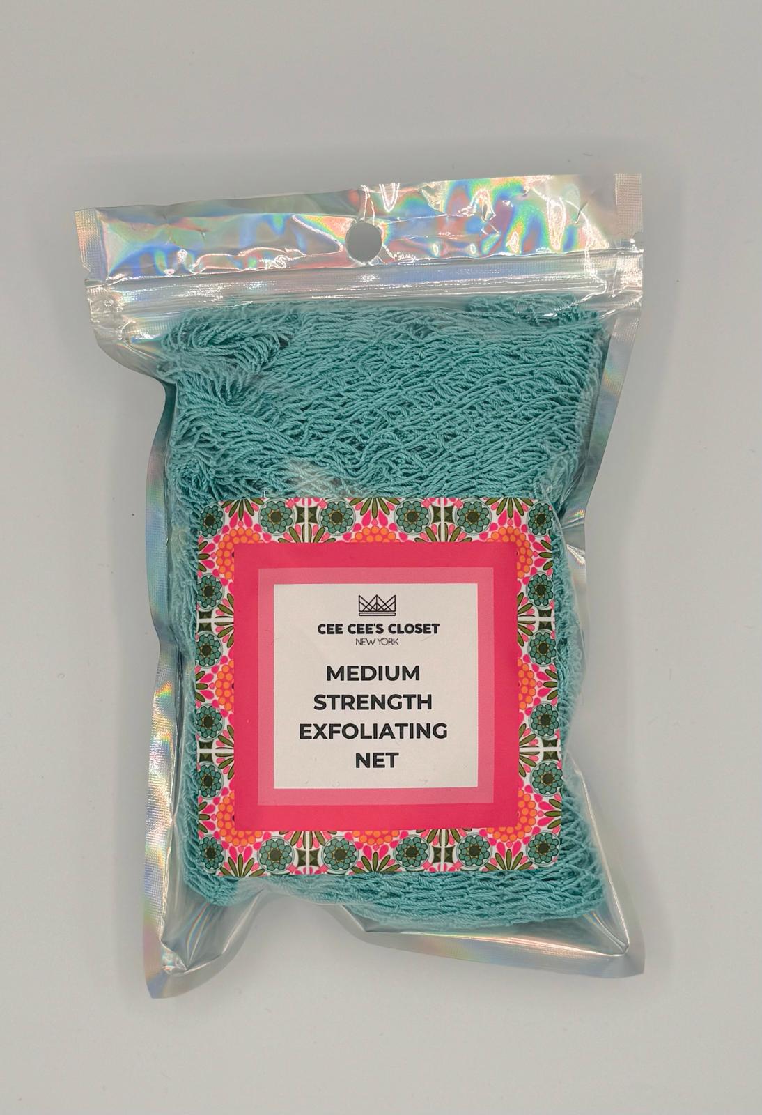 African Exfoliating Net - Sensitive