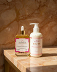 Mango Coconut Milk Hydration Duo