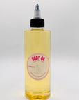 Peach Scented Dry Body Oil