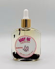 Scented Dry Body Oil