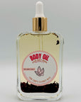 Scented Dry Body Oil