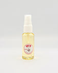 Pink Amber Vanilla Scented Dry Body Oil