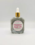 Shimmer Dry Body Oil
