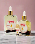 Scented Dry Body Oil