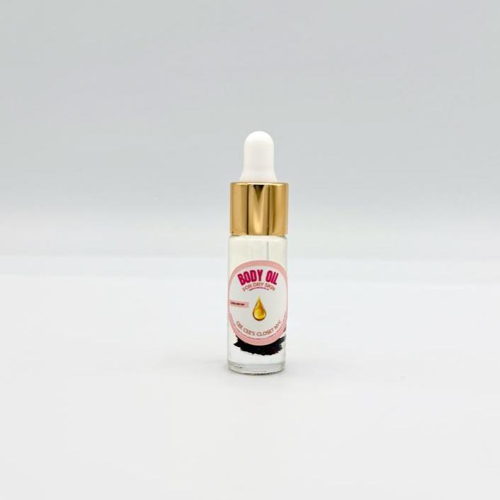 Scented Dry Body Oil