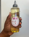 Scented Dry Body Oil Refill
