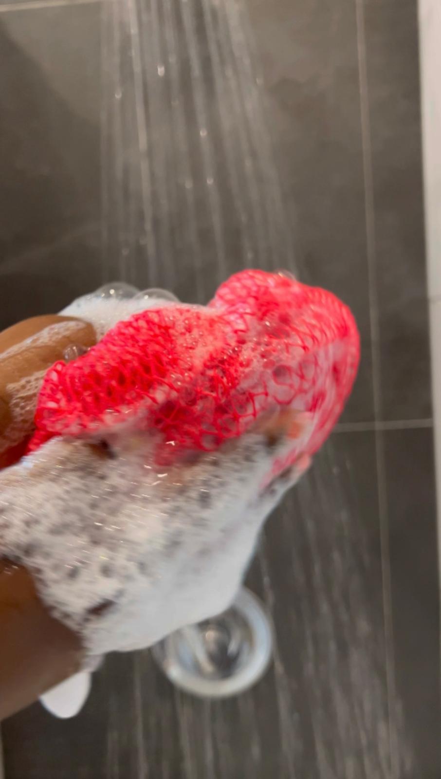 African Exfoliating Net - Sensitive