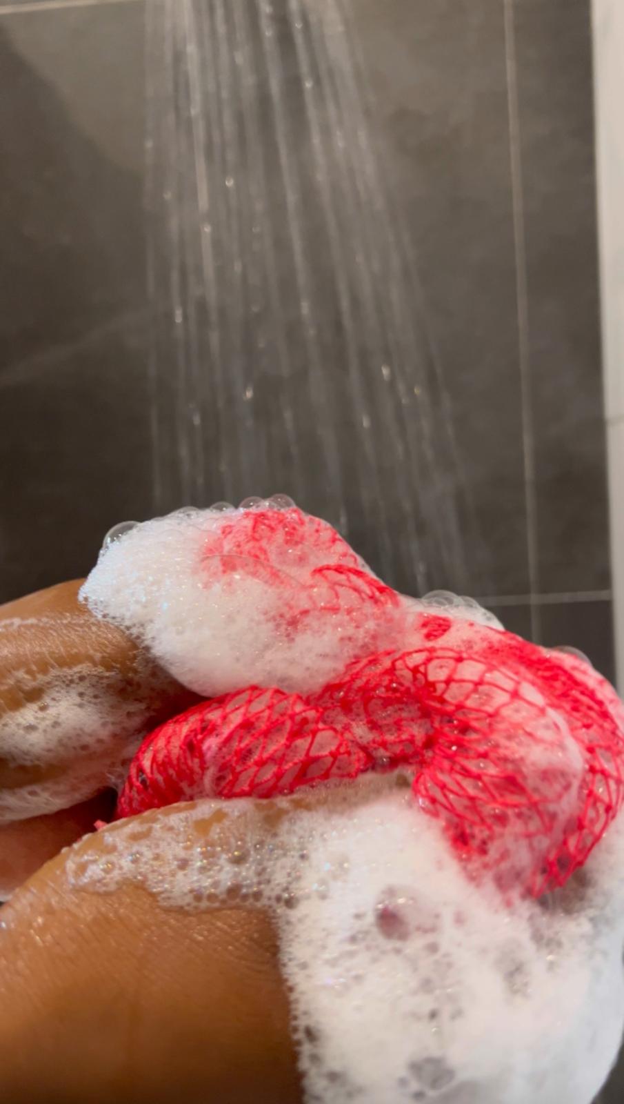 African Exfoliating Net - Sensitive