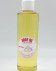 Scented Dry Body Oil Refill