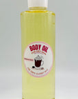 Scented Dry Body Oil Refill