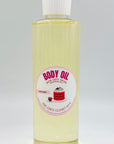 Scented Dry Body Oil Refill